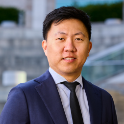 Headshot of Mark Chu Xu, MD