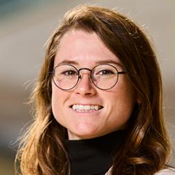 Headshot of Nicolette Chamberlain-Simon