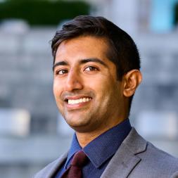 Headshot of Ramesh Ghanta, MD