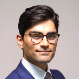 Headshot of Syed Ali, MD