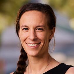 Headshot of Sarit Cliffer, CPO