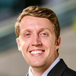 Headshot of Tyler Haislip, CO