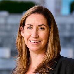 Headshot of Sarah McSweeney