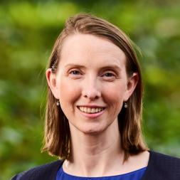 Headshot of Camille Guzel, MD