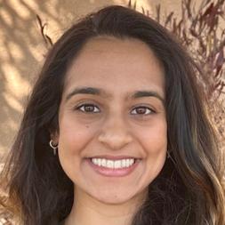 Headshot of Mandeep Kaur