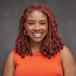 Headshot of Sciaska N. Ulysse