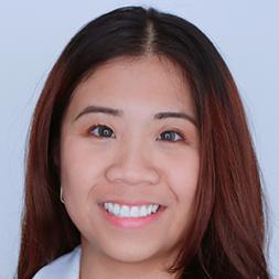 Headshot of Tina Mai