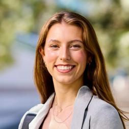 Headshot of Alyssa Boldt, MS, ATC