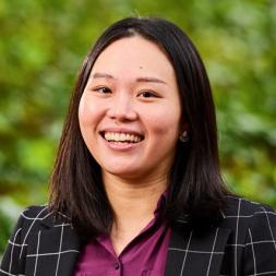 Headshot of Jasmine Ng, MD