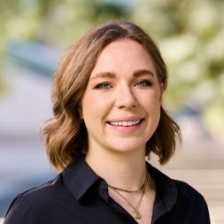 Headshot of Morgan Gilfillan, MS, ATC, CES