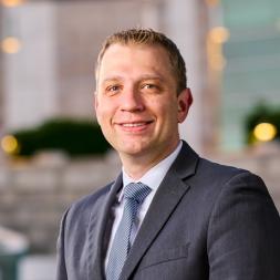 Headshot of David Gendelberg, MD