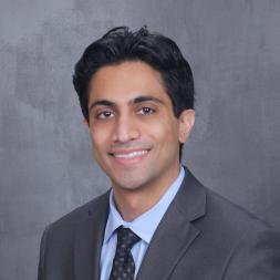 Headshot of Daniel Soroudi