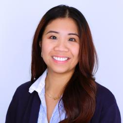 Headshot of Tina Mai 