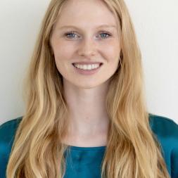 Headshot of Katherine Miclau