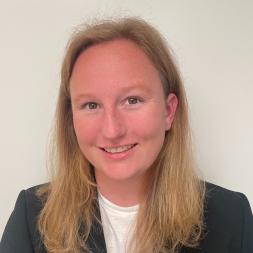 Headshot of Emma Tapp