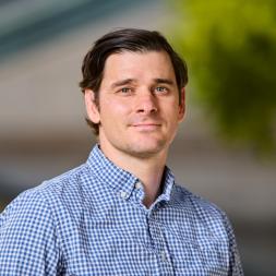 Headshot of Jonathan Taylor, PA-C