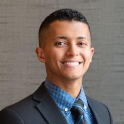 Headshot of Mohamed Al-Amoodi, MD