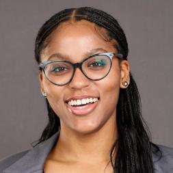 Chellandra Samuels, IGOT Fellow 2025-2026