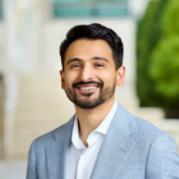 Headshot of Vibhu Banala, MD