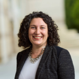 Headshot of Jennifer Amica Cohn, MD