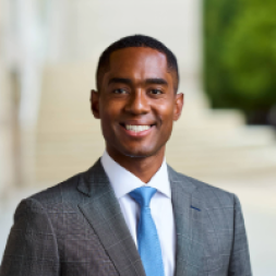 Headshot of Anthony Wiggins, MD