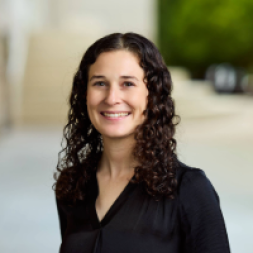 Headshot of Alexa Chandler, PhD