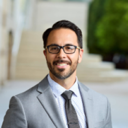 Headshot of Paolo Mimbella, MD, MSc