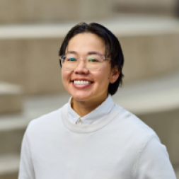 Headshot of Denise Tung, ATC