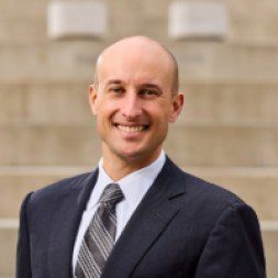 Headshot of Chris Stewart, MD