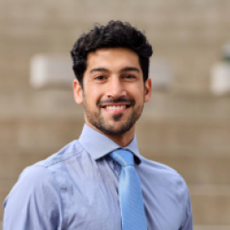 Headshot of Omair Khan, MD