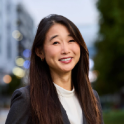Headshot of Hannah Chi, MD, MS