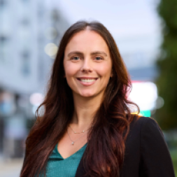 Headshot of Micaela White, MD