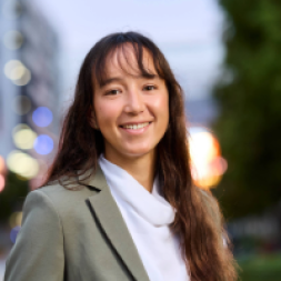 Headshot of Anna Park, MD, MPhil