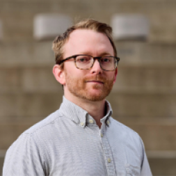Headshot of Justin Solarczyk, MD