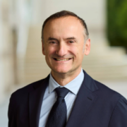 Headshot of Stefano Bini, MD