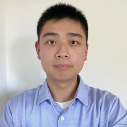 Headshot of Henry Liu, BA