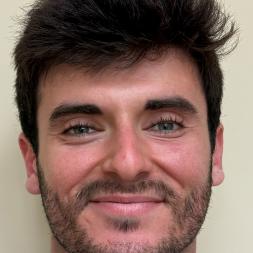 Headshot of Jacob Matityahu, BS