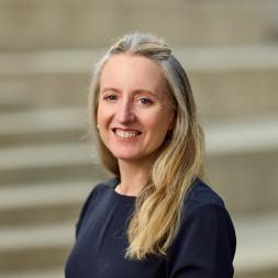 Headshot of Carlin Senter, MD