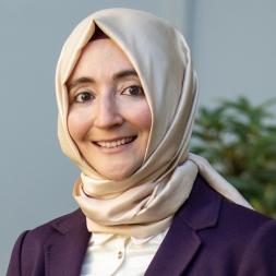Headshot of Serra Akbas Kaya, PhD