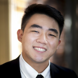 Headshot of Christian Michael Chung, MS