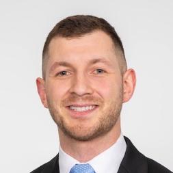 Headshot of Joshua Porto, MD, MS