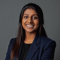 Headshot of Shravya Kakulamarri, MD