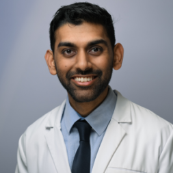 Headshot of Avilash Das, MD