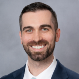 Headshot of Timothy Reed, MD