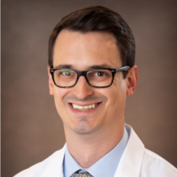 Headshot of Andrew Romero, MD, MS