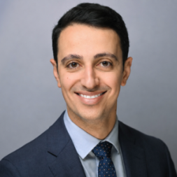 Headshot of David Yeroushalmi, MD