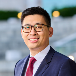 Headshot of Favian Su, MD