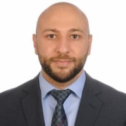 Headshot of Monther Abuhantash, MD