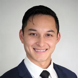 Headshot of Liam Wong, MD