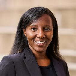 Headshot of Camille Sullivan, MD, PhD
